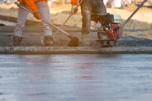 Best Concrete Driveway Installation in Choccolocco, AL