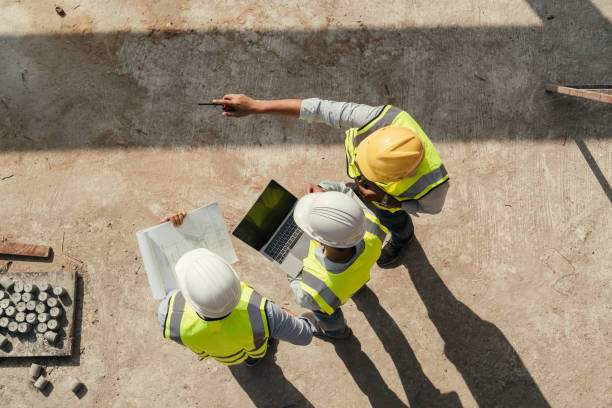 Best Commercial Concrete Services in Choccolocco, AL
