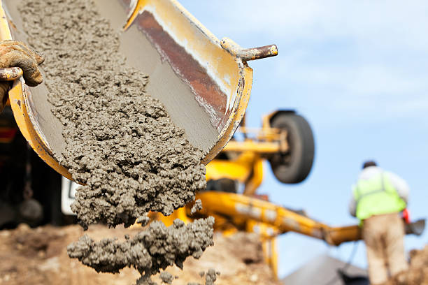 Best Concrete Sidewalk Installation in Choccolocco, AL