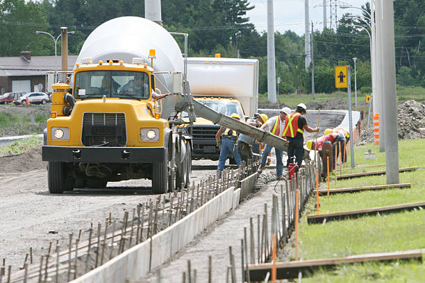 Best Concrete Slab Construction in Choccolocco, AL